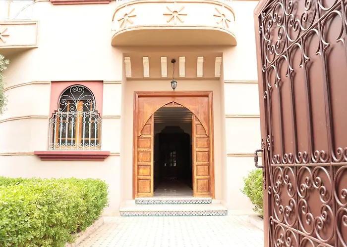 Royal Mirage Villa