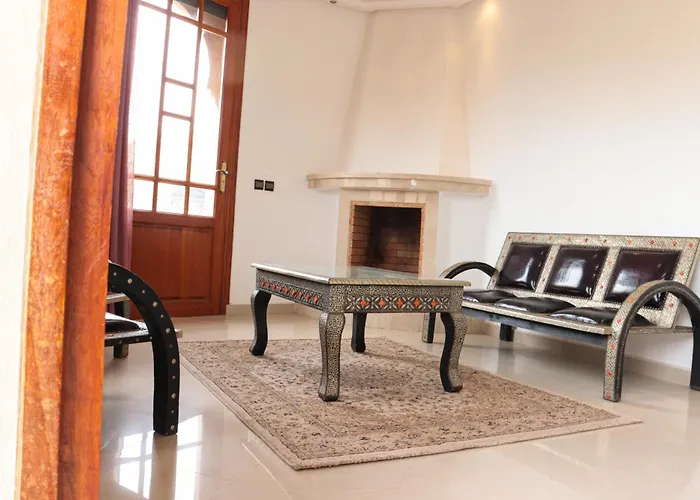 Royal Mirage Villa