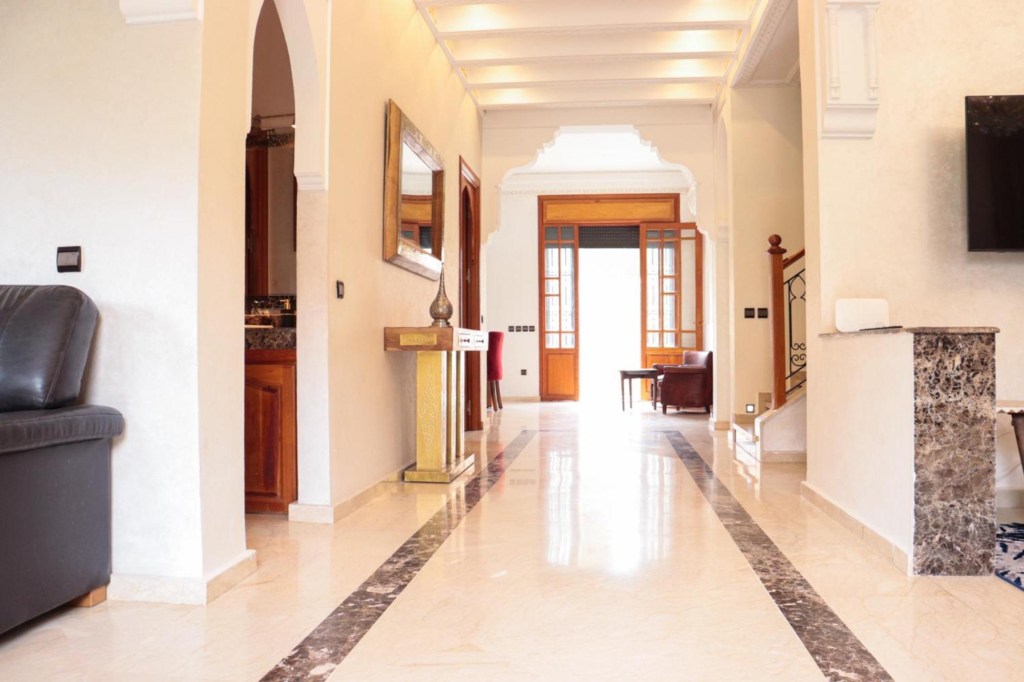 Villa Royal Mirage *