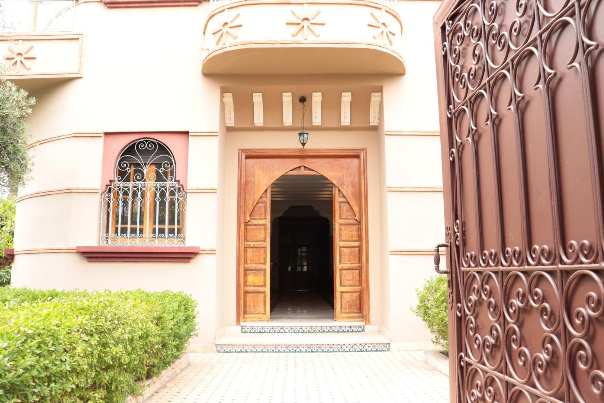 Royal Mirage Villa *