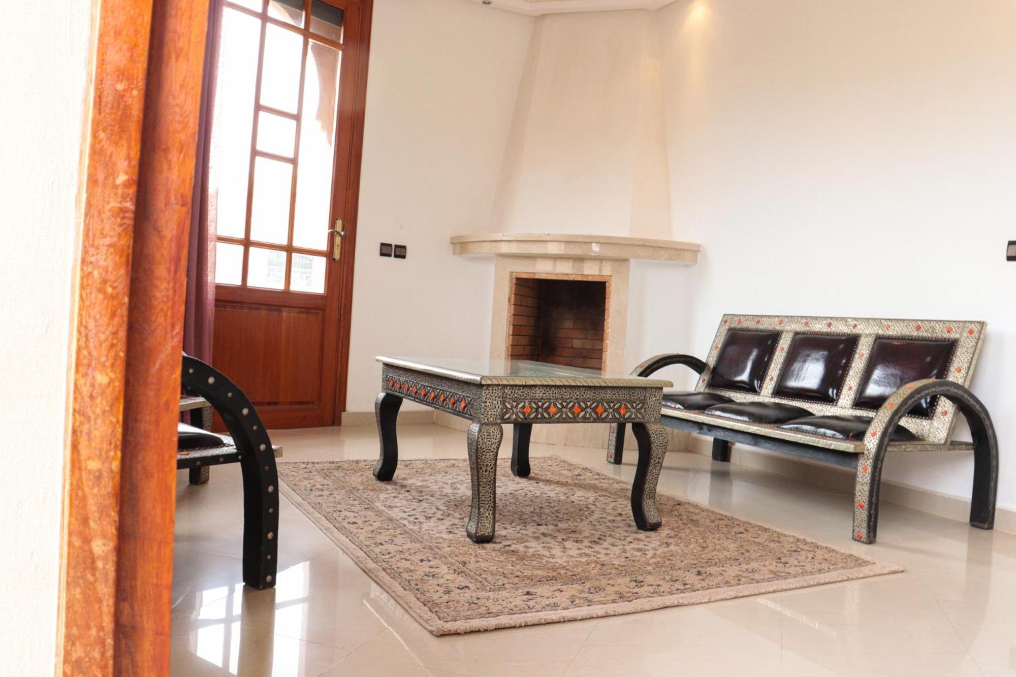 Royal Mirage Villa Marrakesh