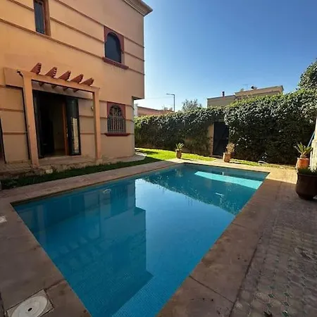 Royal Mirage Villa Marrakesh Exterior photo