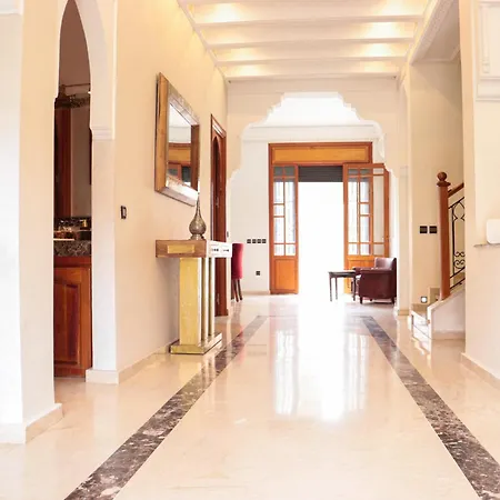 Royal Mirage Villa Marrakesh Exterior photo